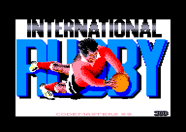 International Rugby Simulator 